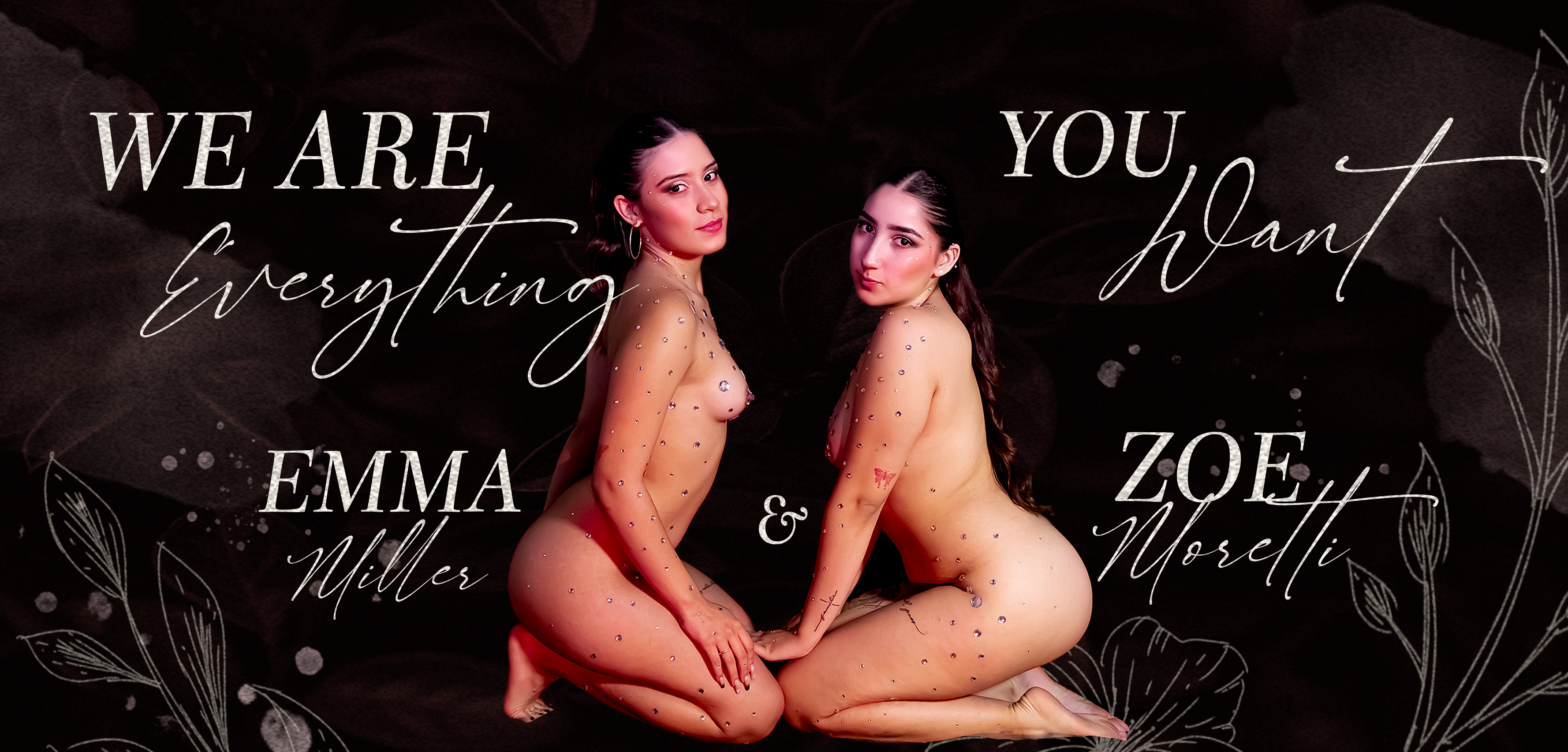 kinkyzoeandema Zoe y Emma image: 4