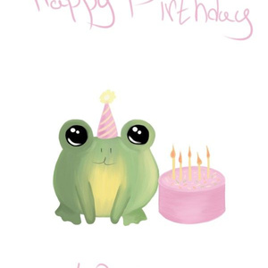 may 25th - my birthday