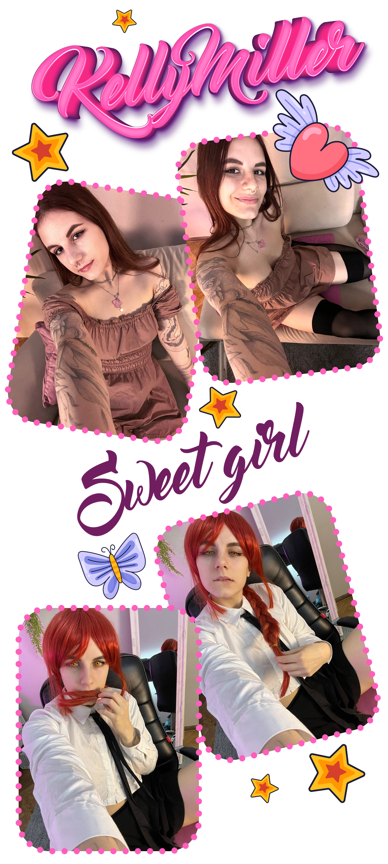KellyMiller Welocme to my page! image: 1