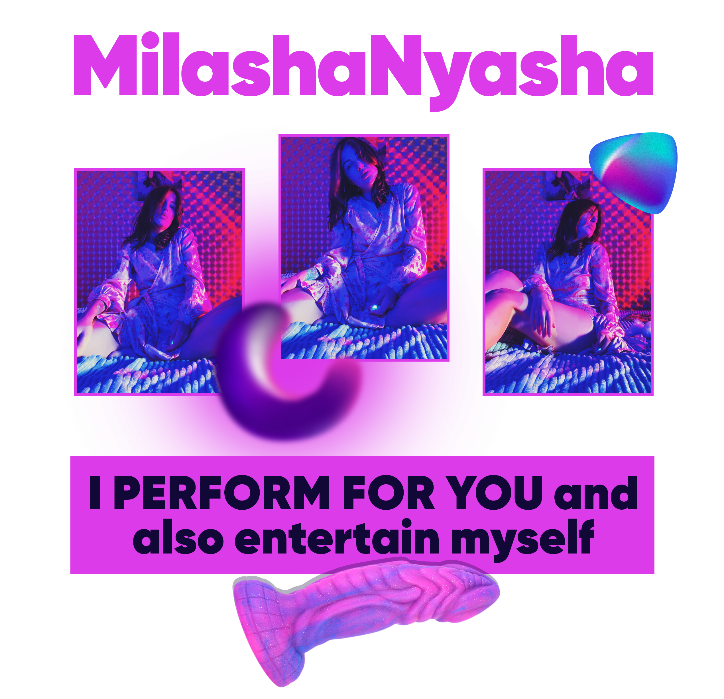 MilashaNyasha Love me! image: 1