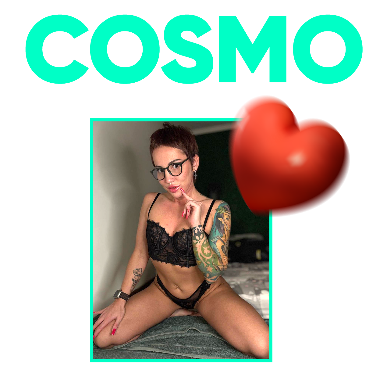 CosmoV1be Welcome to my page image: 2