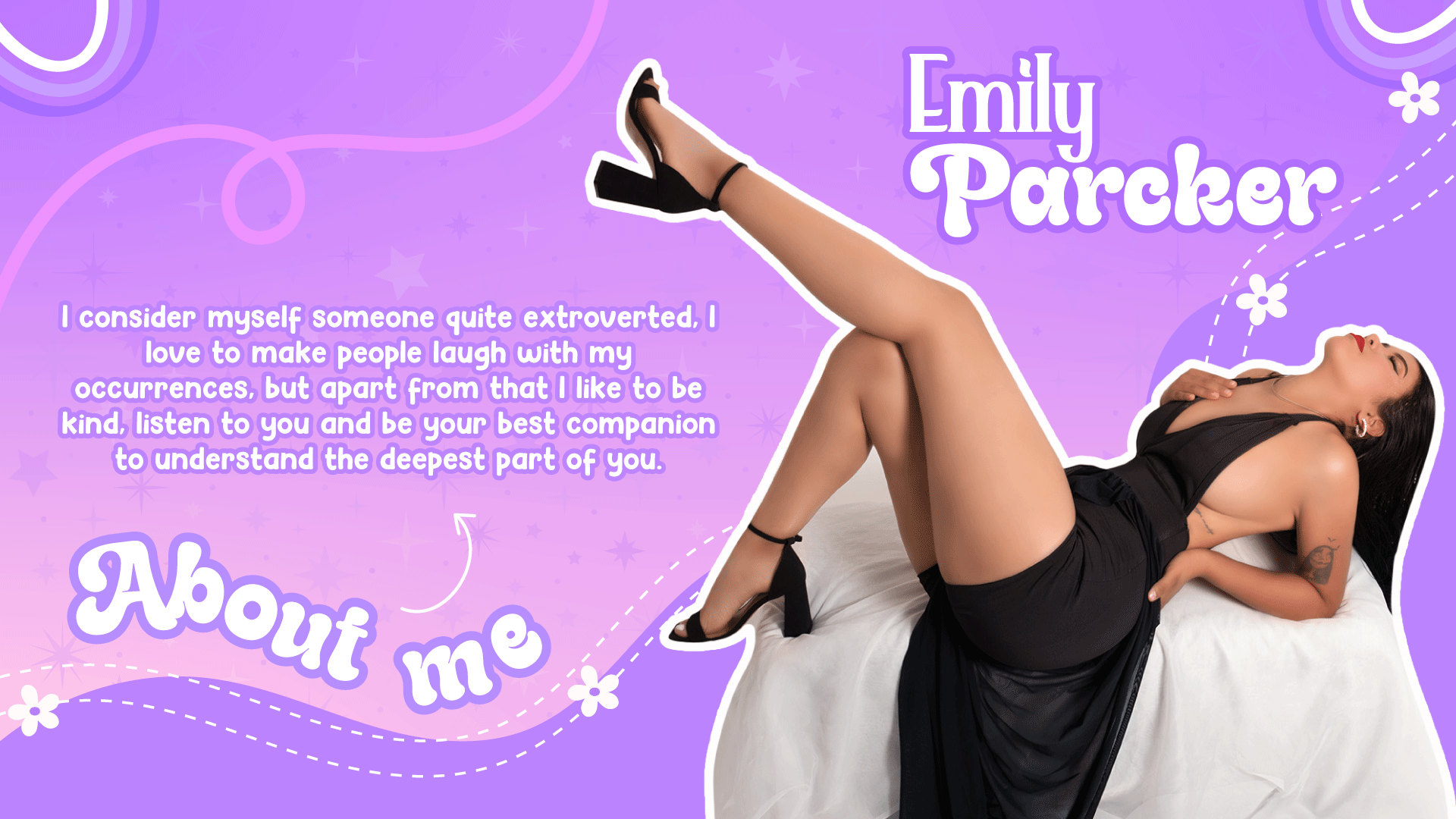 EmilyParker Me image: 1