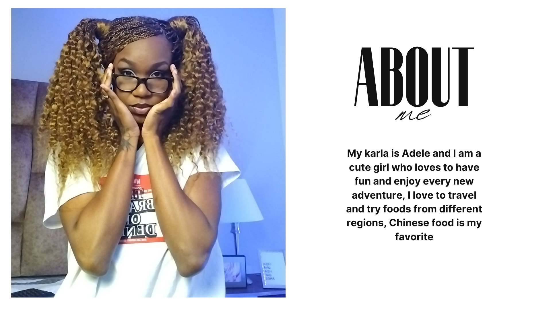 KarlaBelluci Here you have more of me♥ image: 2