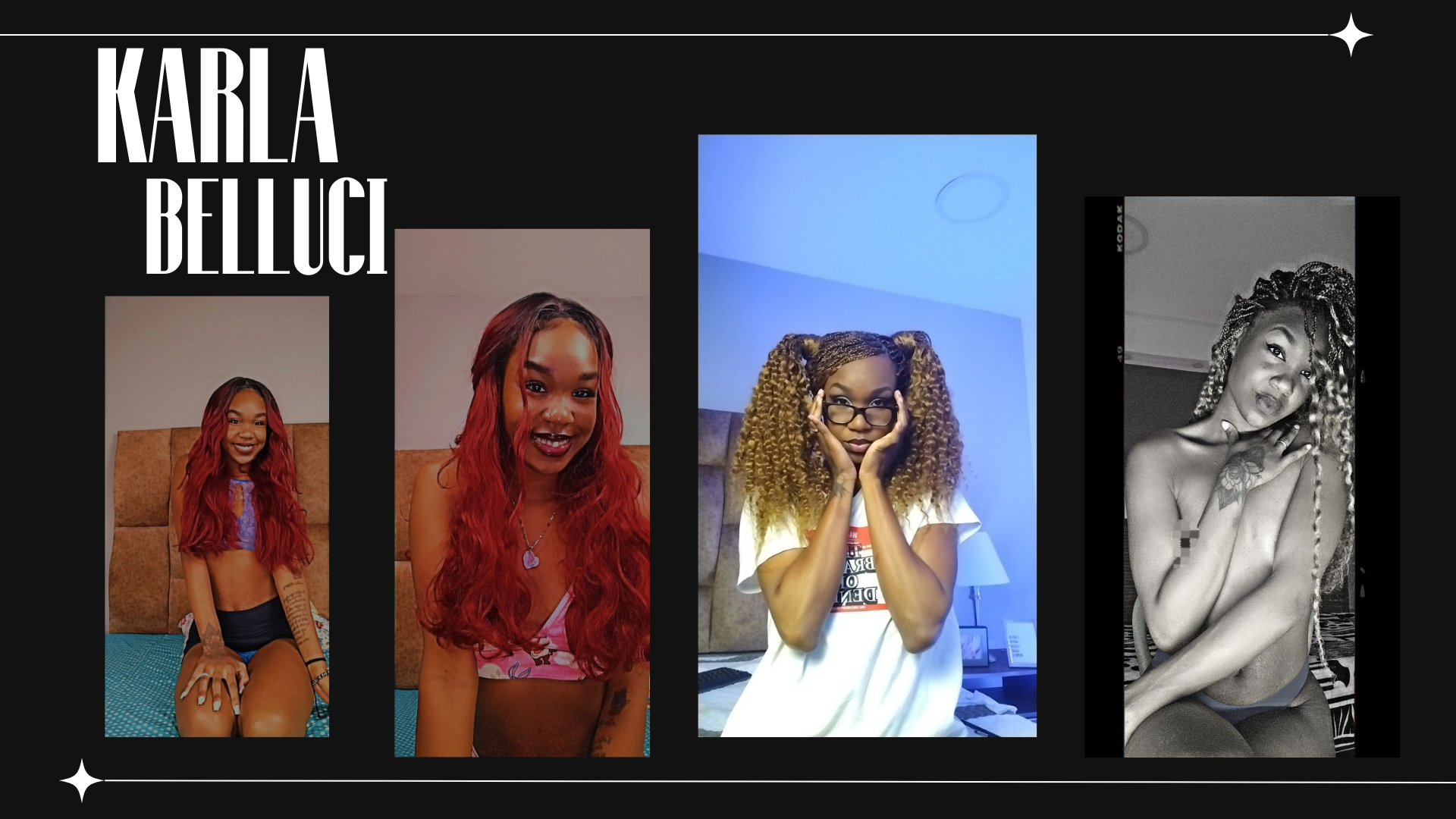 KarlaBelluci Here you have more of me♥ image: 1