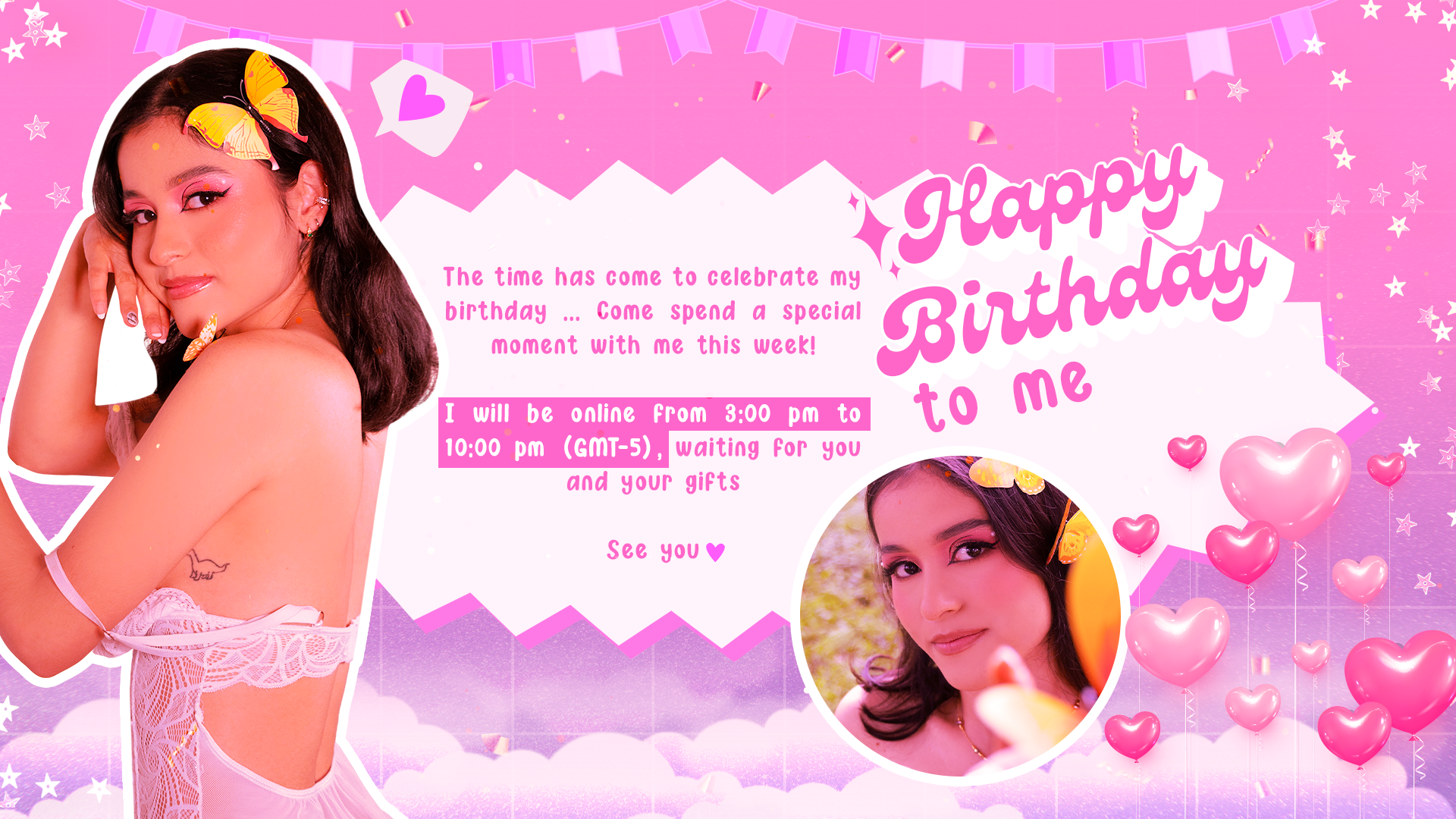 SophieeJacobs My B-DAY image: 1