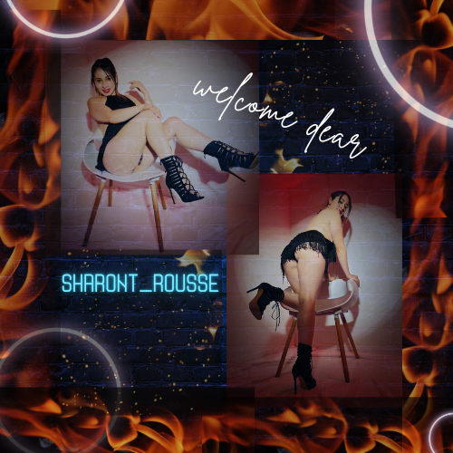 SharontRousse WELCOME TO MY ROOM image: 1