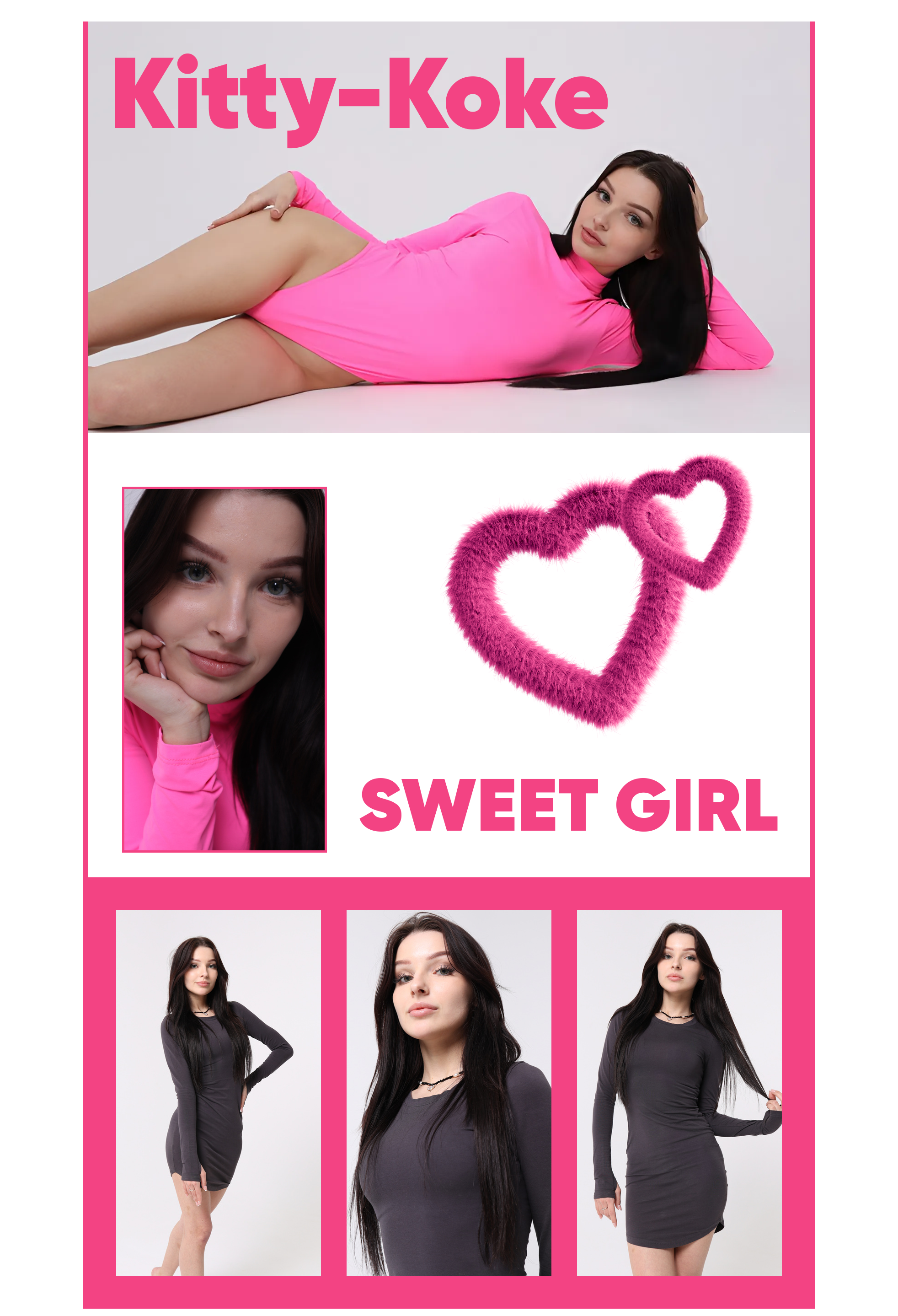 Kitty-Koke love me image: 1