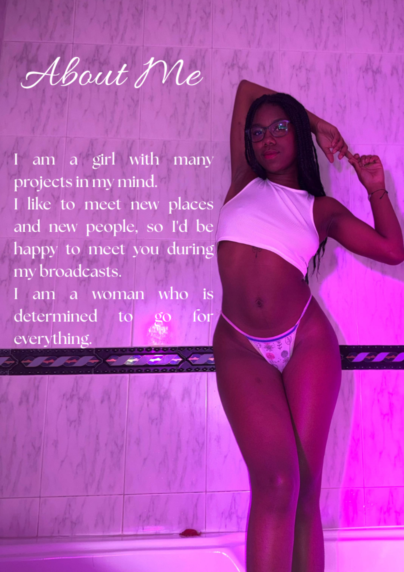 Roxxana-queen 💖Have fun and get to know me honey 💖 image: 3