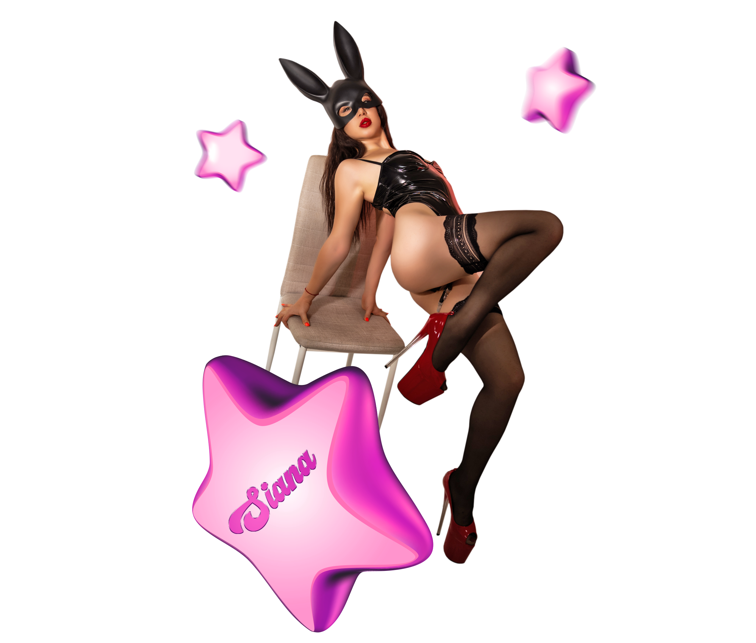 SianaSky Kiss image: 1