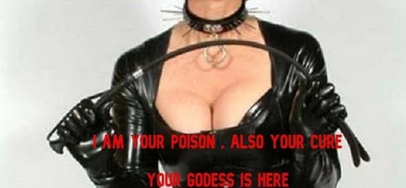 QueenOfSin Your Godess image: 1