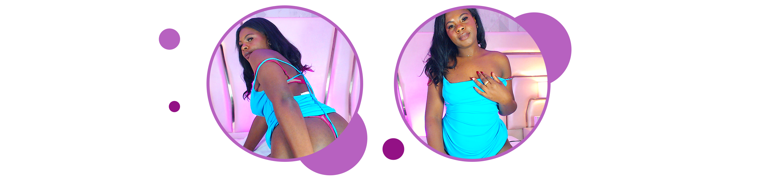 MiaSerna Kiss image: 2