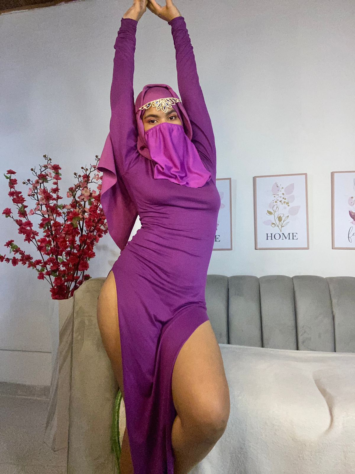 Aura-cuutee arabi image: 1