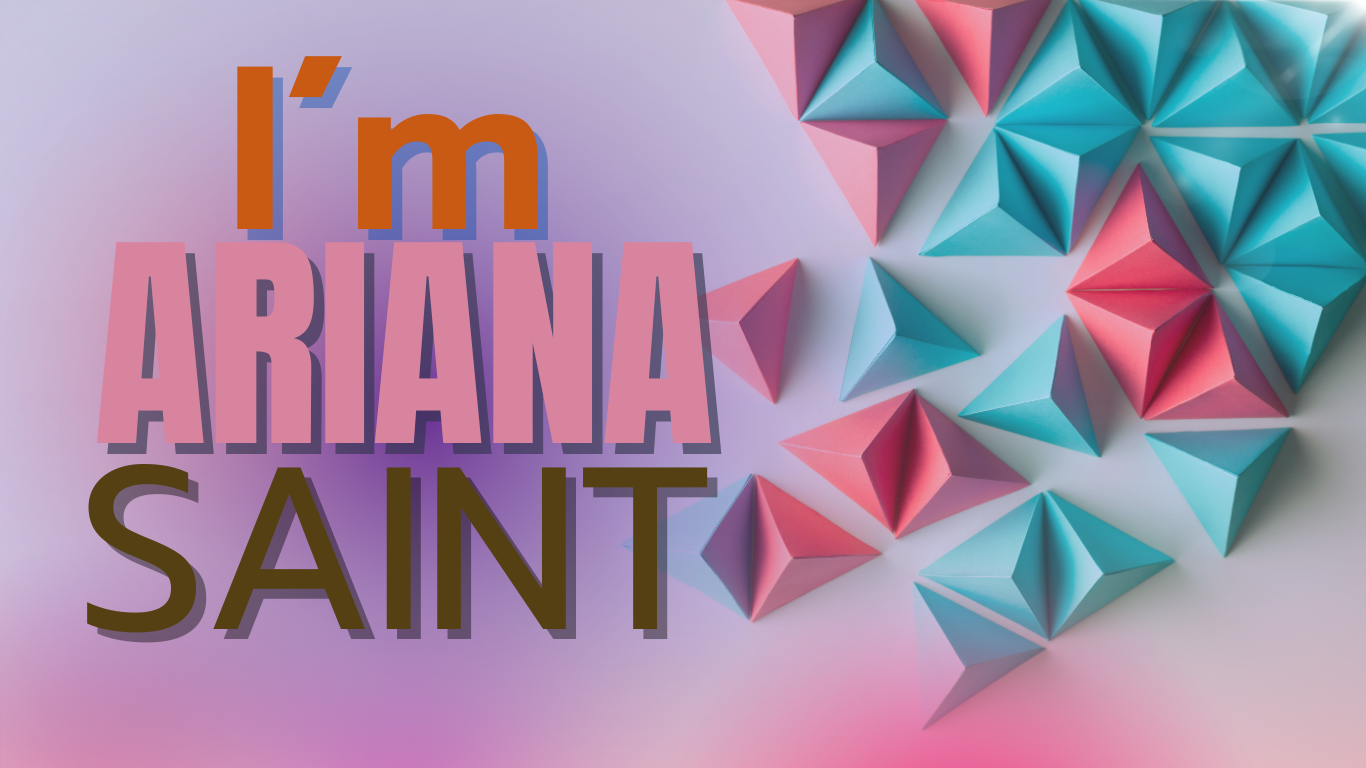ArianaSaiint know me! image: 1