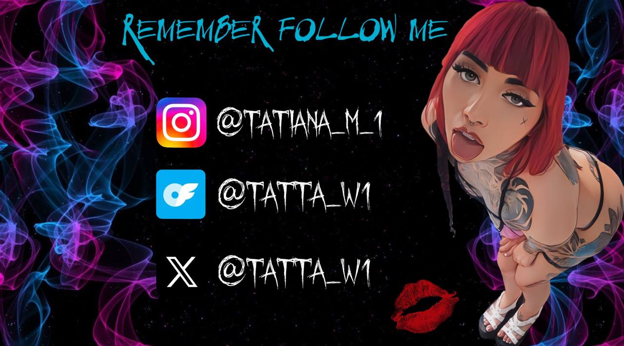 TamaraWaxx Know me 💋 image: 5