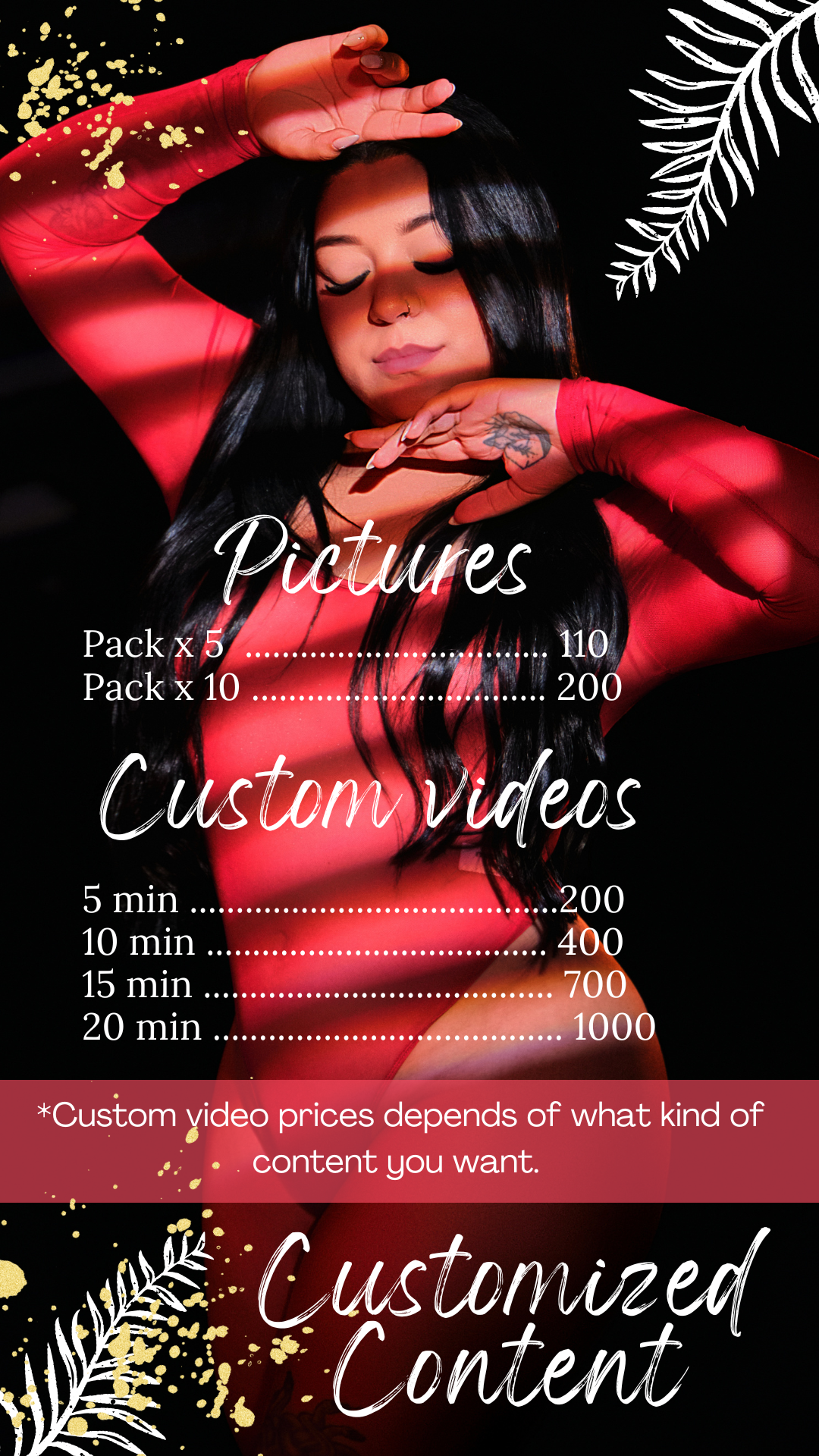 MeghanGreen Customized media image: 1