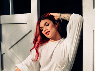 Glam horse 2