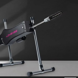 Lovense Toys and Sex Machine!