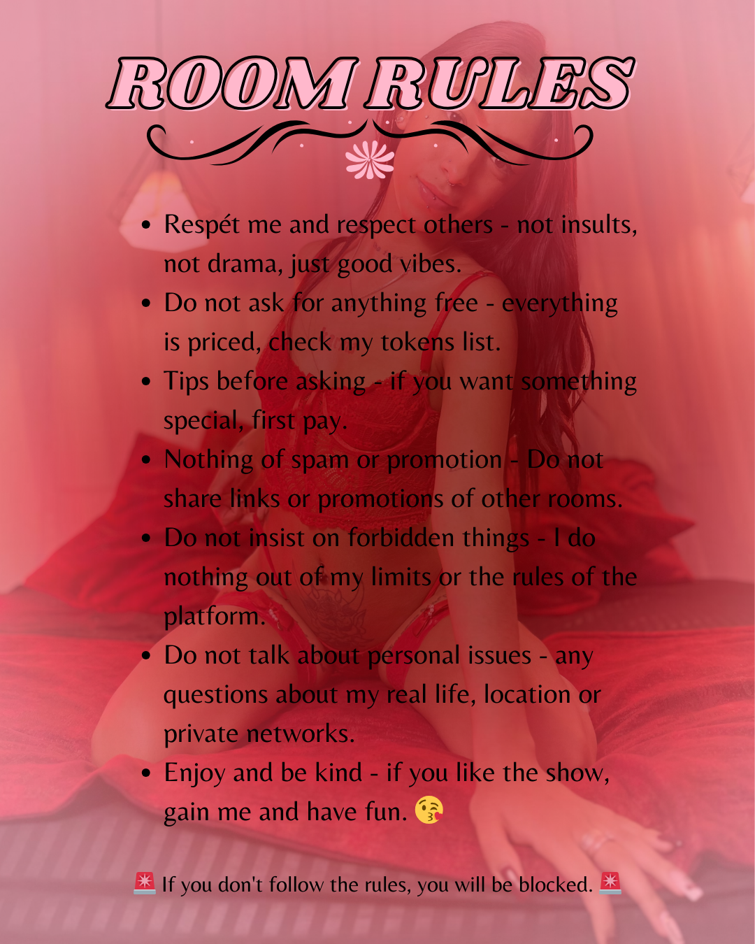 SaraSiimons rules image: 1