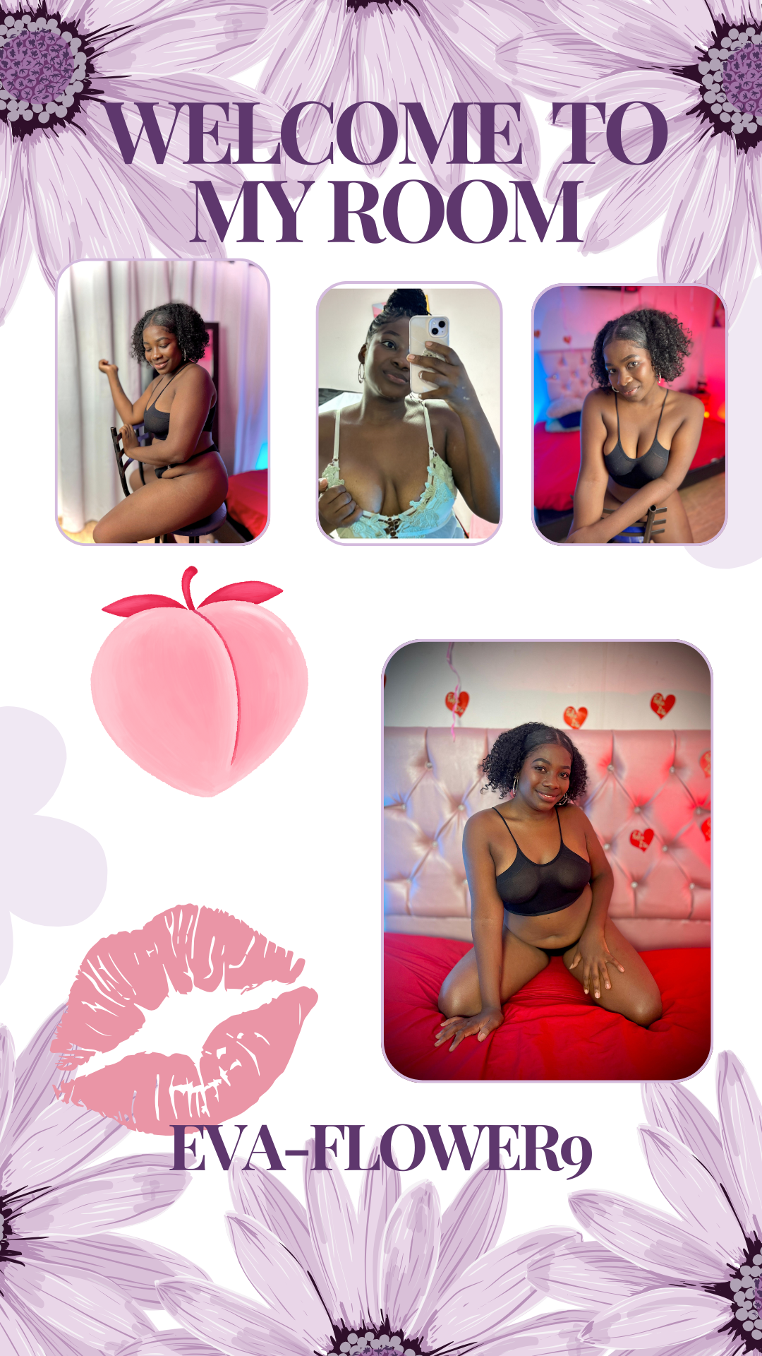 Eva-flower9 welcome image: 1