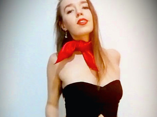 Red lips