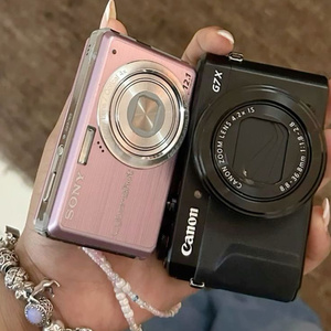 Digital Cameras