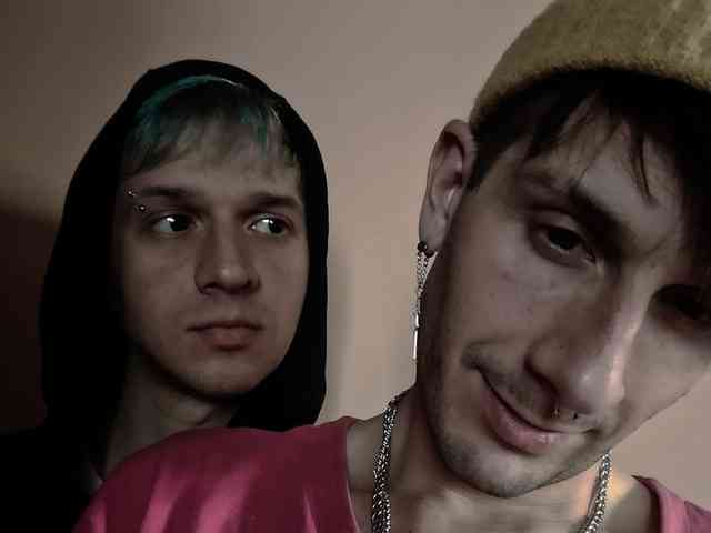 WolfiAndGeronimik