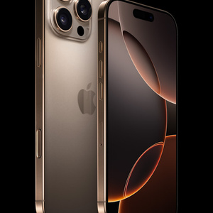 New phone