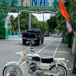 Motorcycle