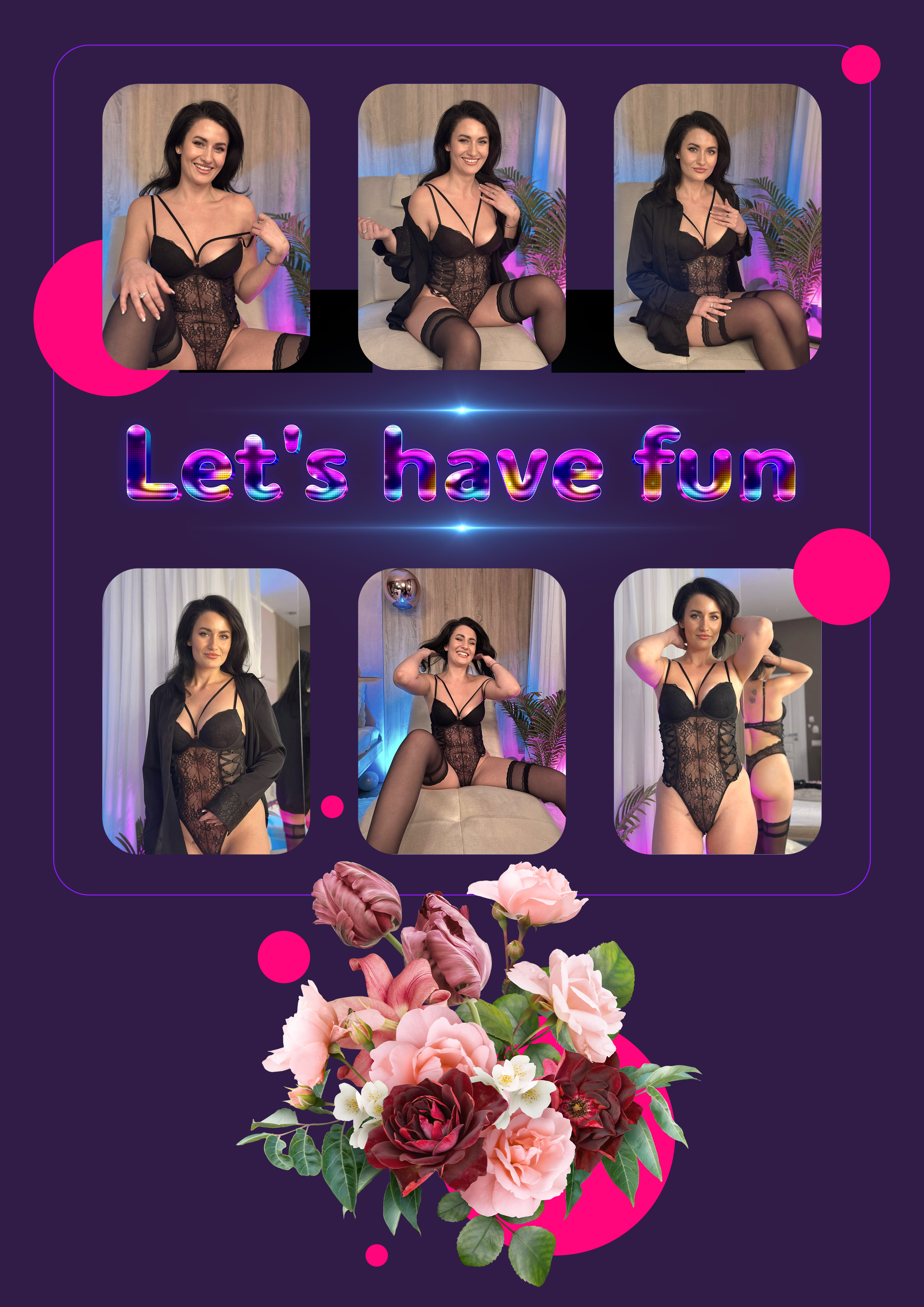 Flirtyyeve Love me! image: 1