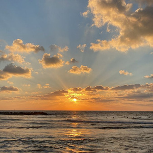 Journey to the sea