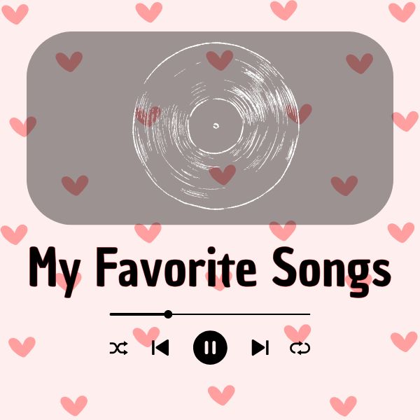 GraceParker FAVORITE SONGS image: 1