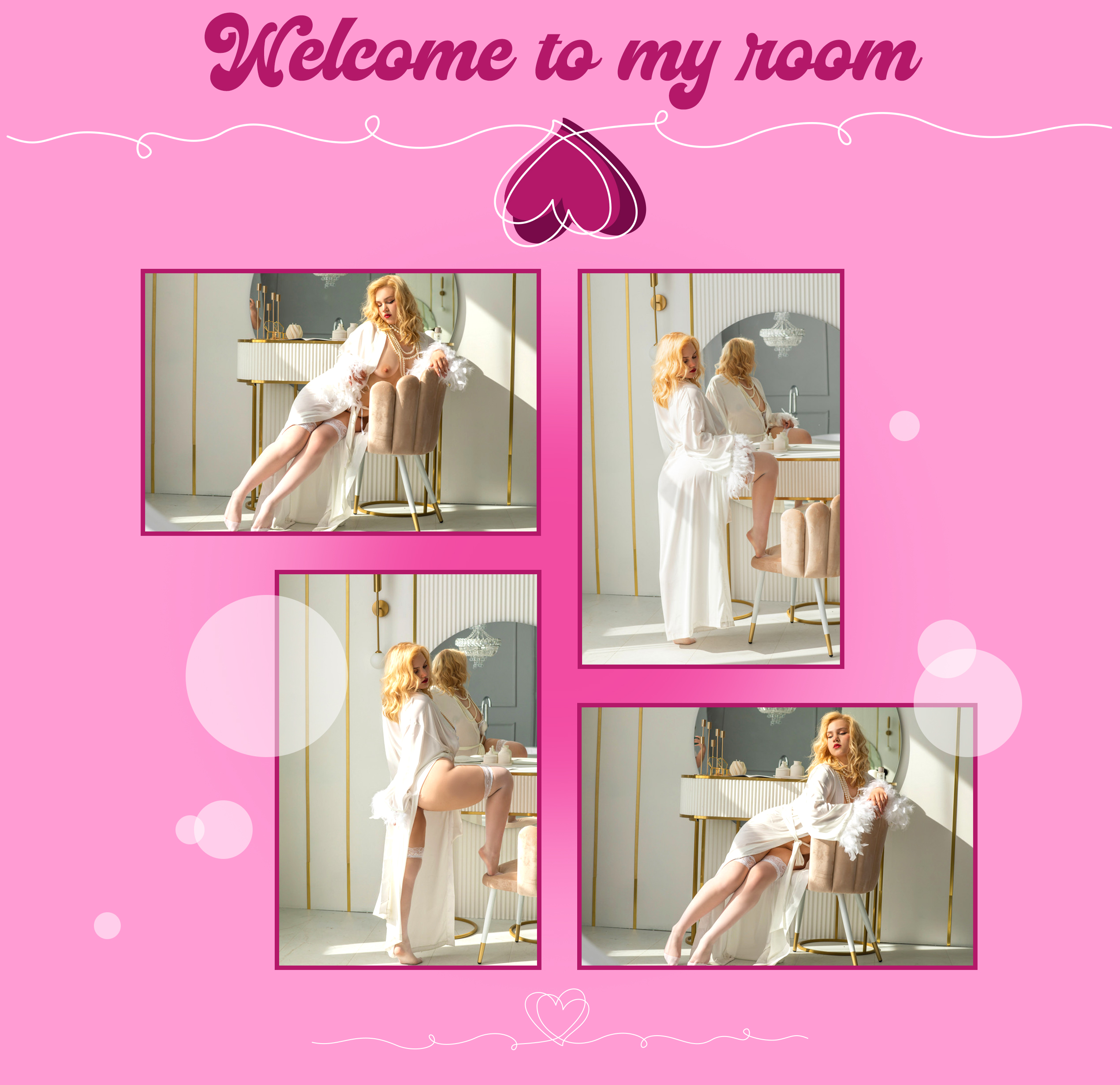 SexyBlondeDoll Kiss image: 3