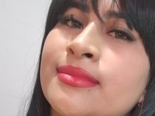 face close up