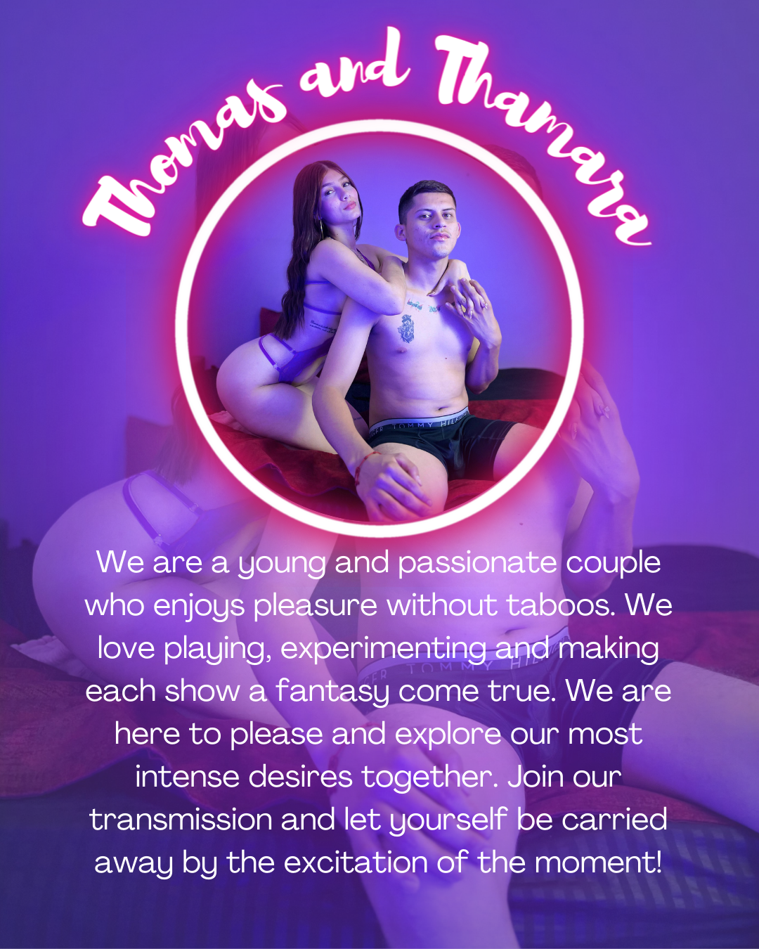 ThomasAndTamara us image: 1