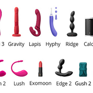 New lovense toys ?