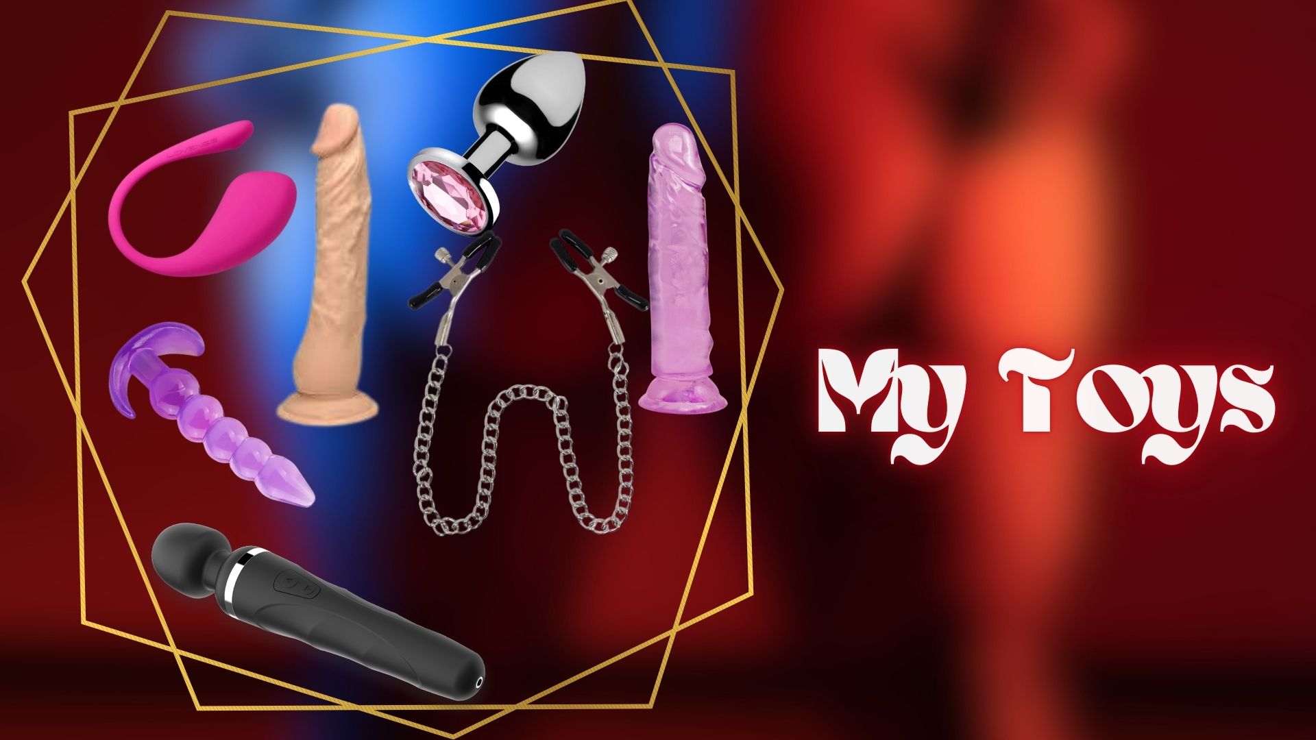 KathaleyaGray MY TOYS image: 1