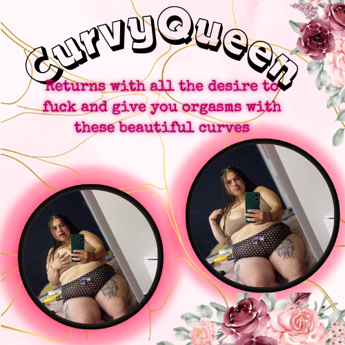 Curvy-Queen We can have fun a lot image: 1