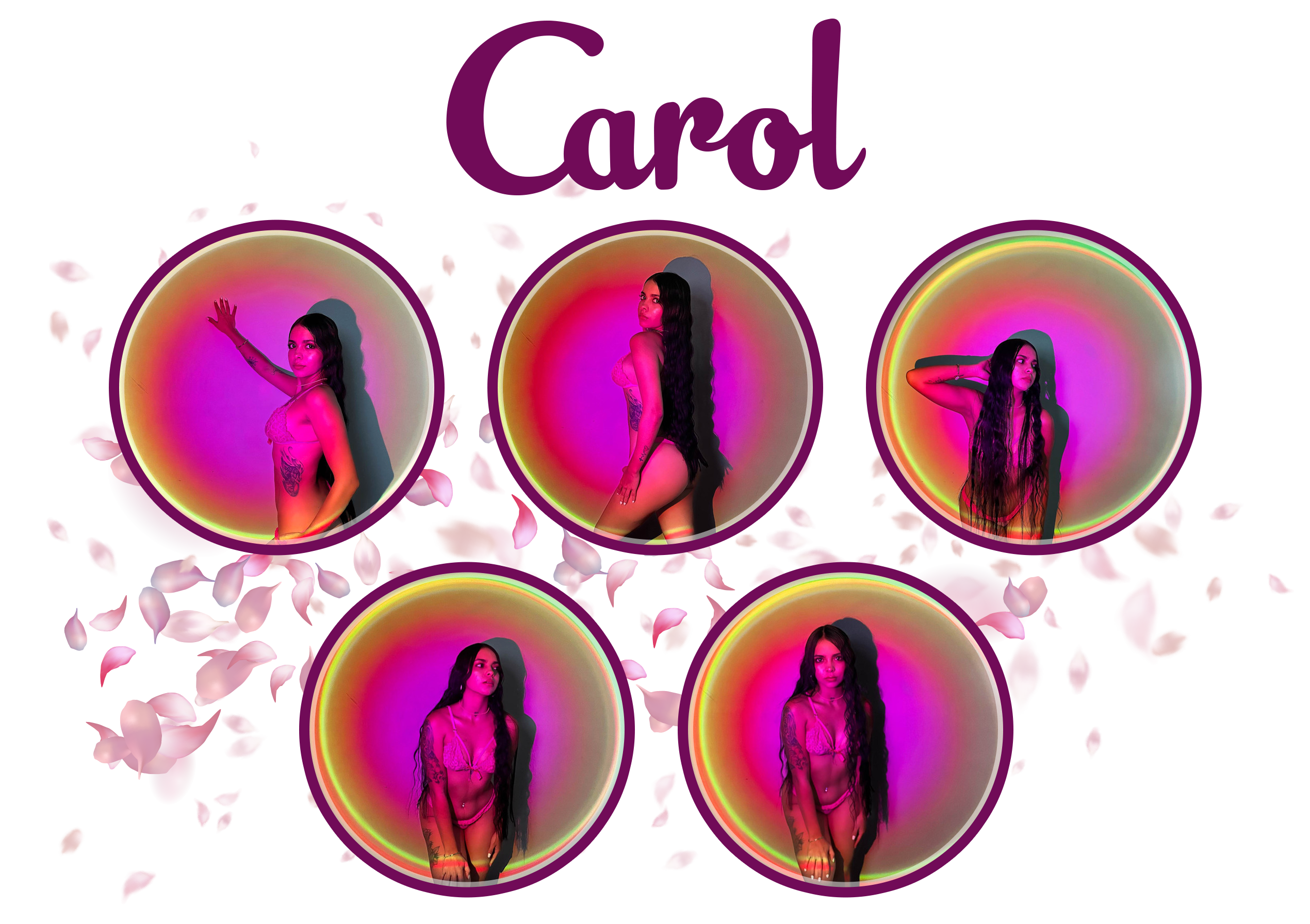 CarolSabino Kiss image: 1
