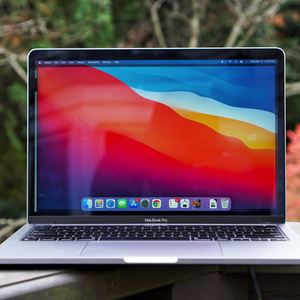 New Laptop