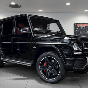 Mercedes-Benz G Class