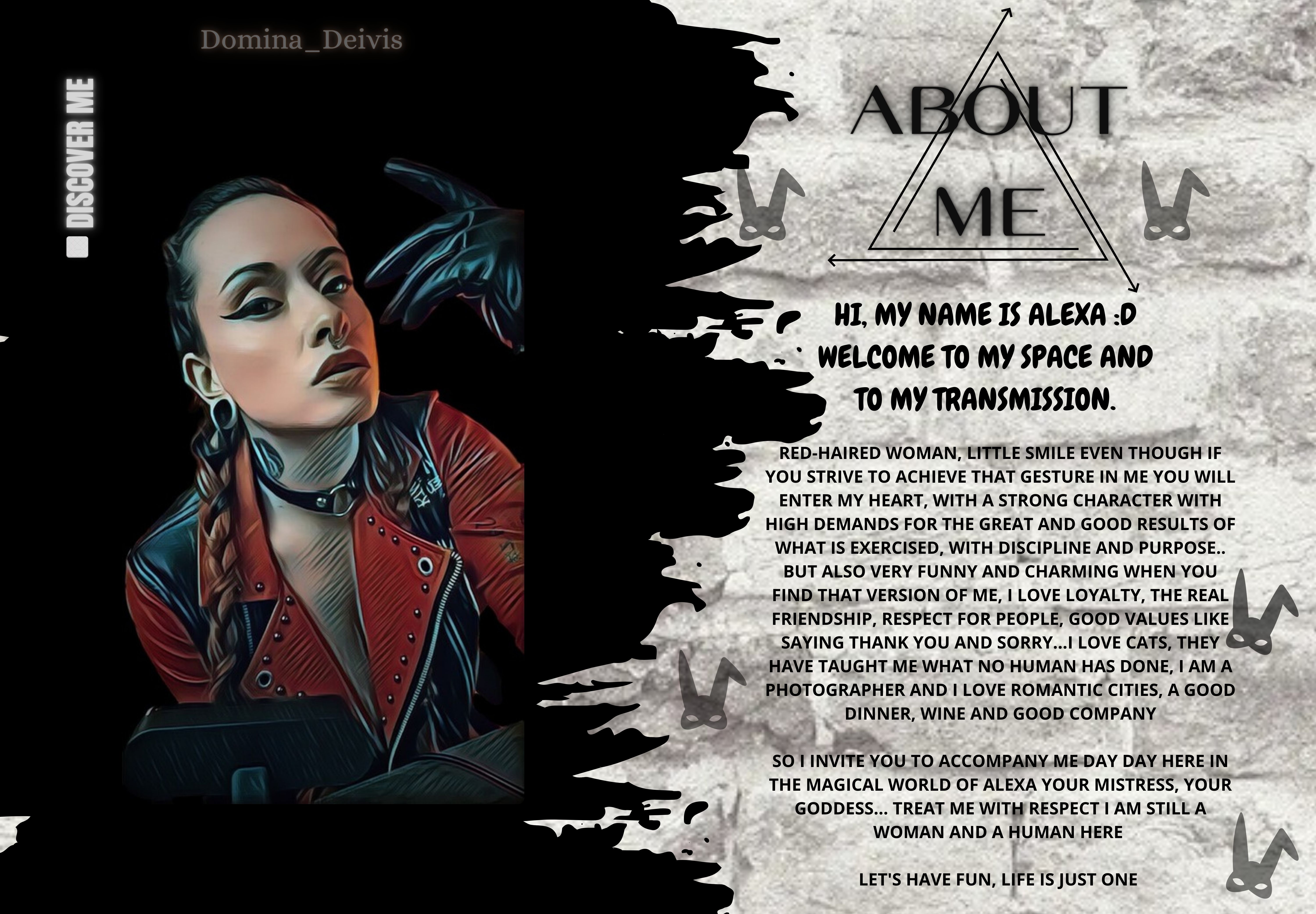 DominaDeivis ALEXA image: 1