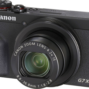 Canon G7 X Mark III
