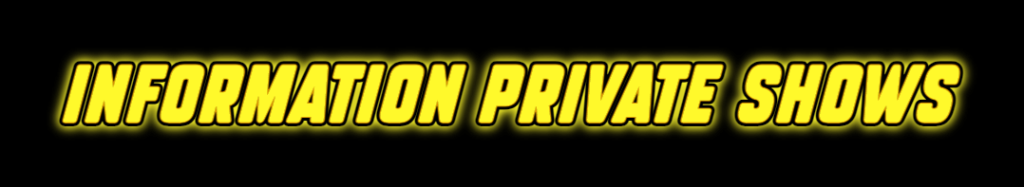 experimentx07alien PRIVATE SHOW INFORMATION image: 1