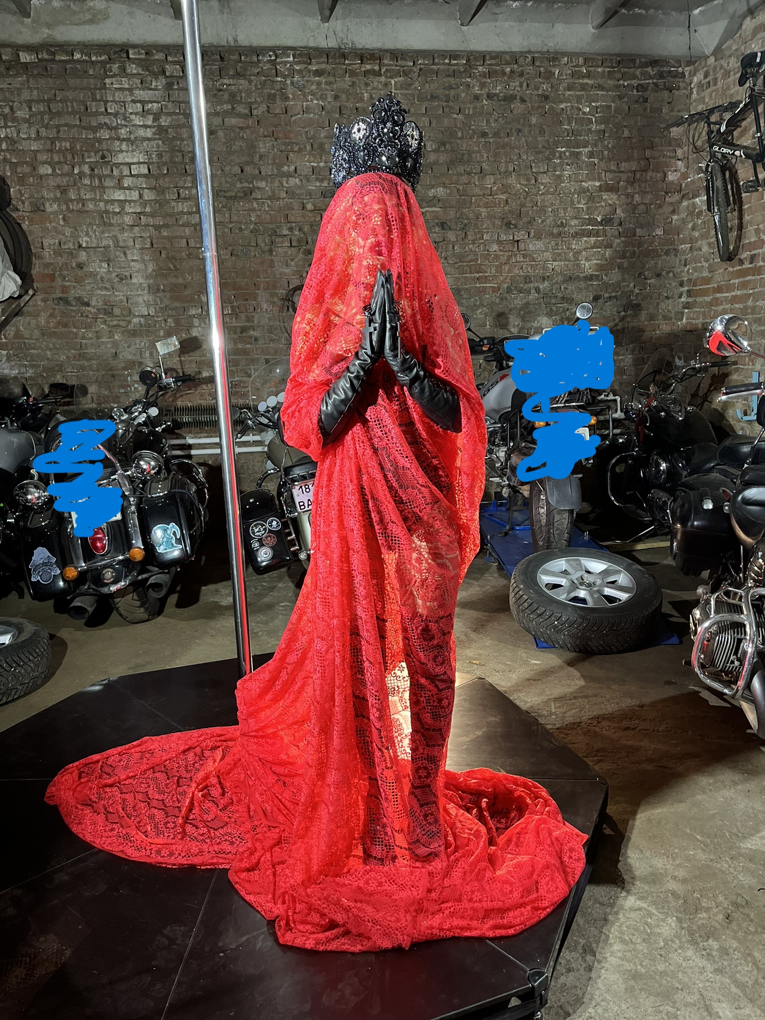 Margo77-1 I want to be on top 🏆 Queen image: 1