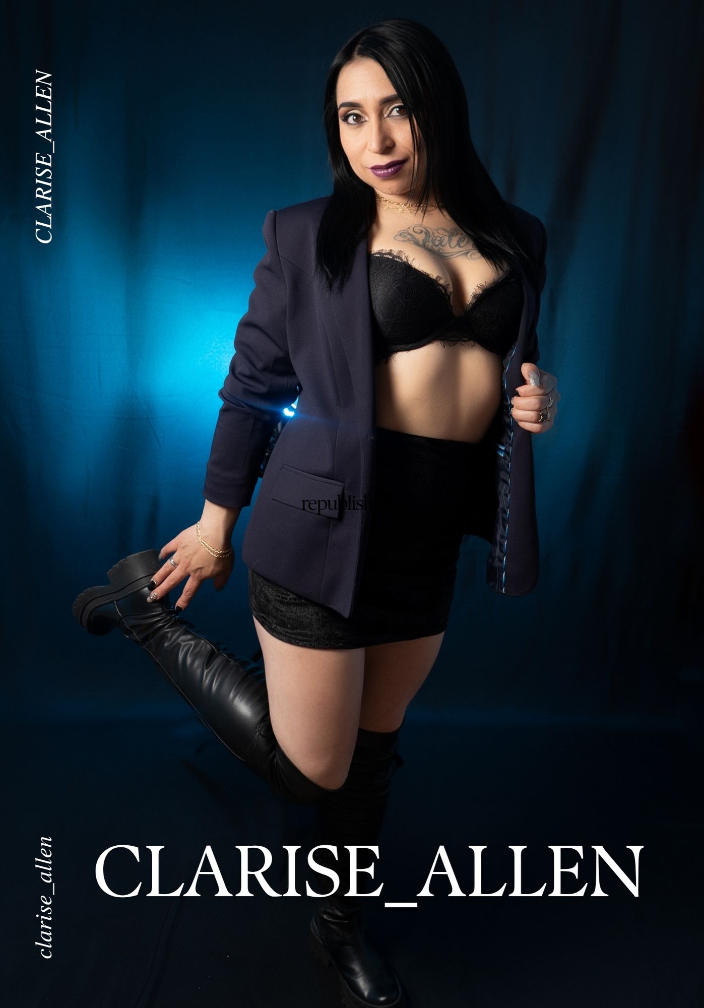 Clarise-Allen . image: 1
