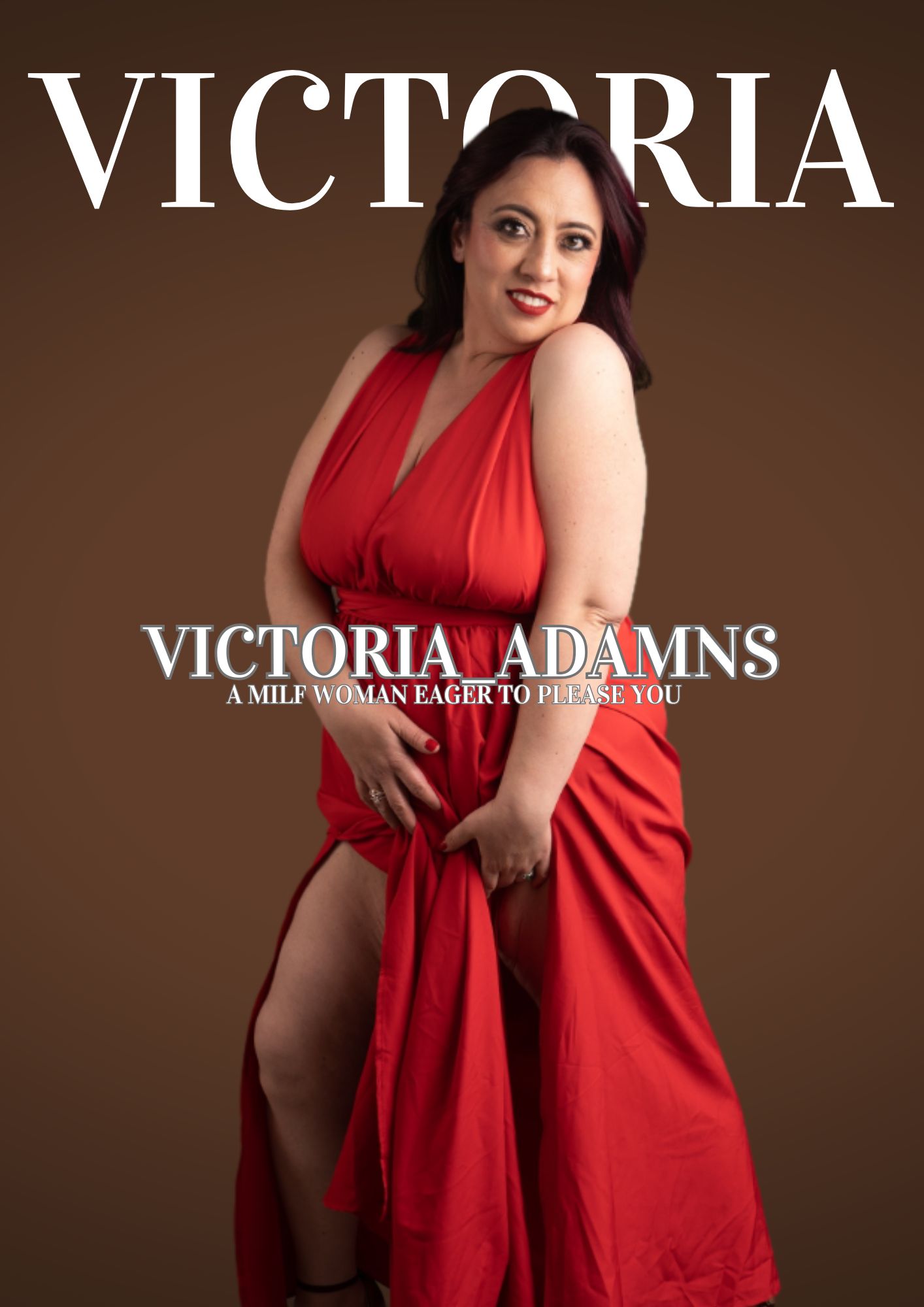 Victoria--Adamns . image: 1