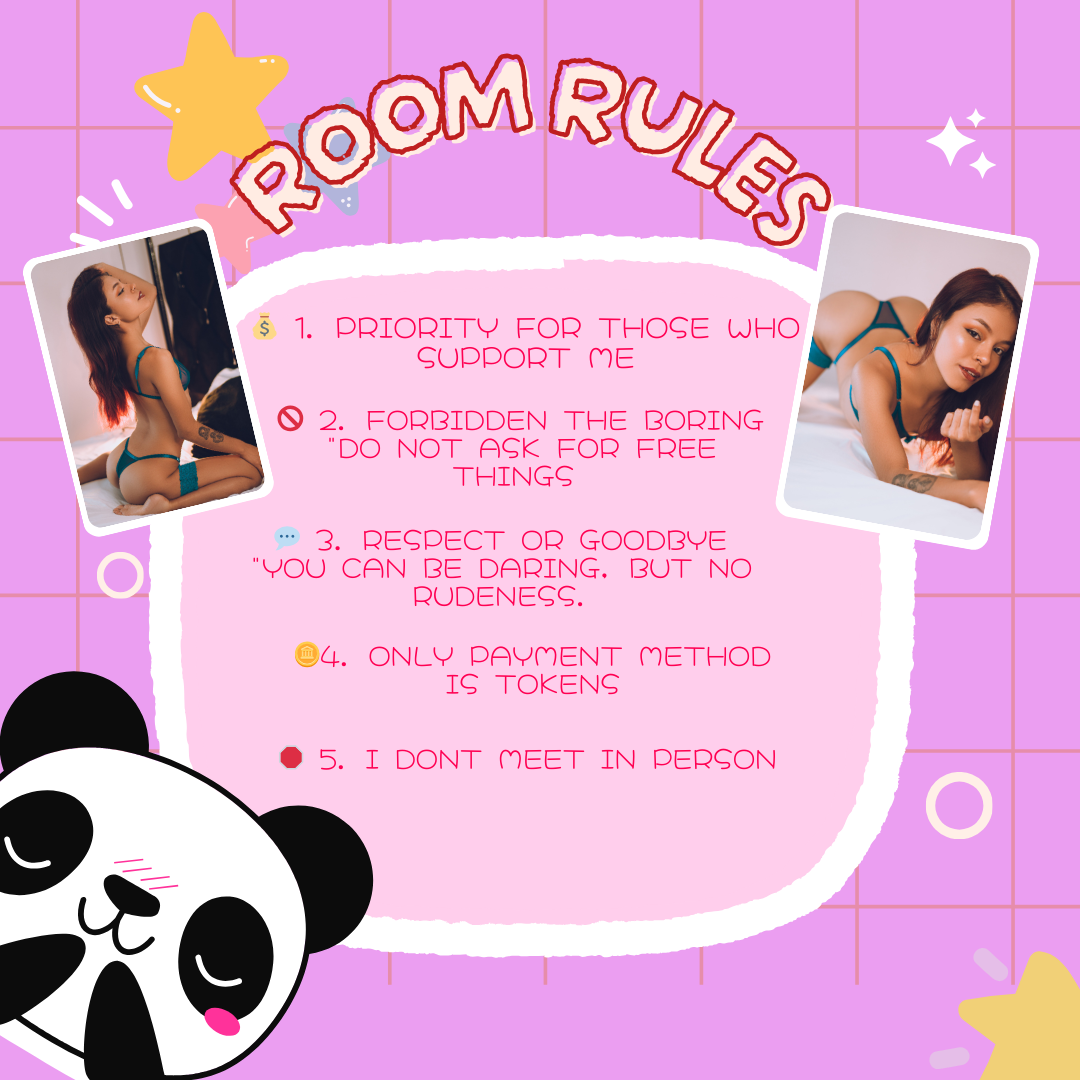 SophieeTaylor room rules image: 1