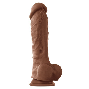 I want a big dildo