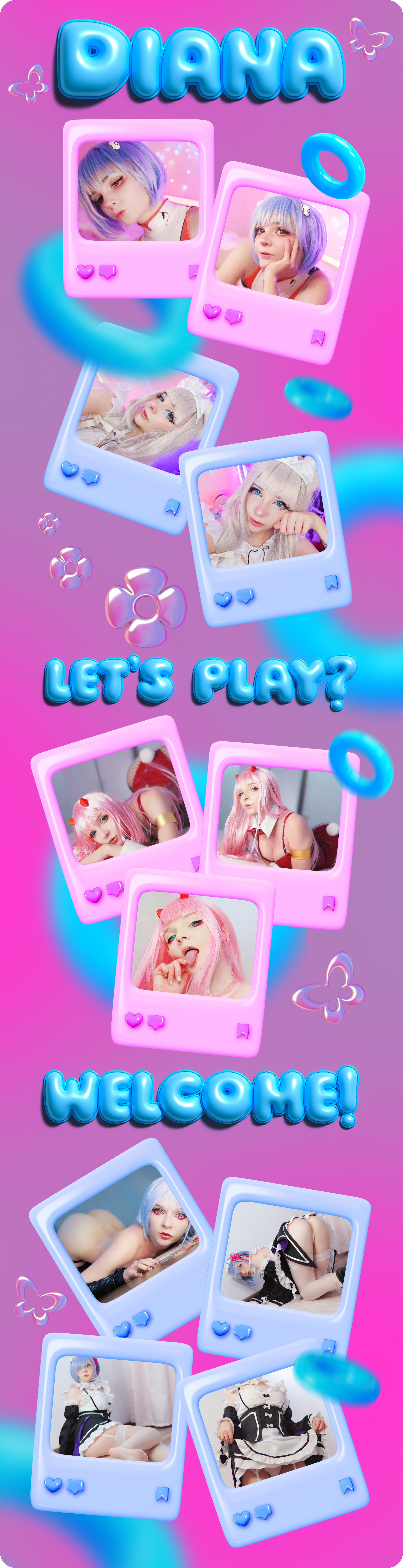 Lolidream Welcome to my room image: 1