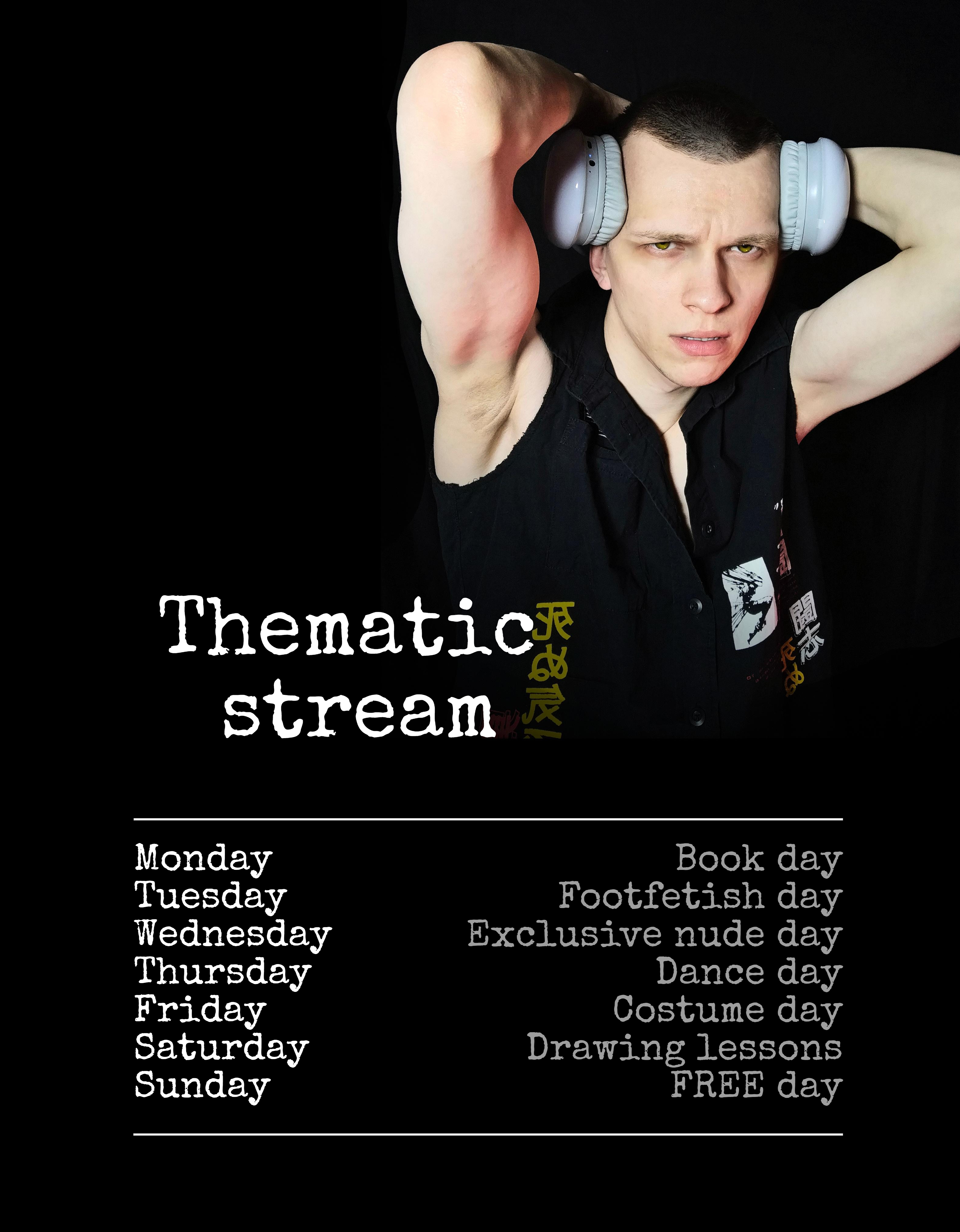 fearlessboy thematics image: 1